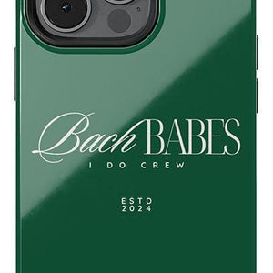 Bach Babes | Green Bachelorette Case