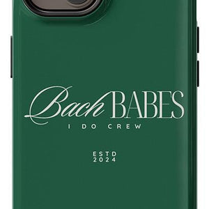 Bach Babes | Green Bachelorette Case