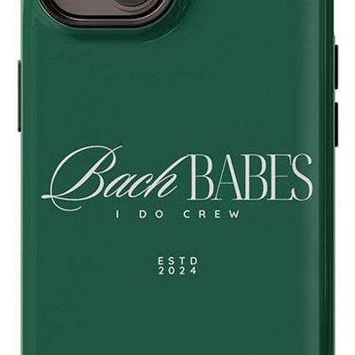 Bach Babes | Green Bachelorette Case
