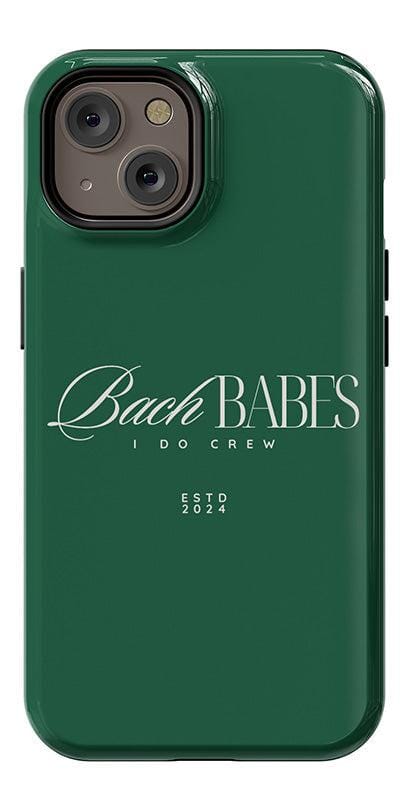 Bach Babes | Green Bachelorette Case