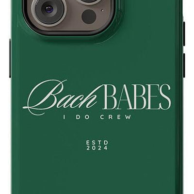 Bach Babes | Green Bachelorette Case