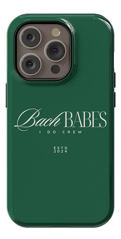 Bach Babes | Green Bachelorette Case