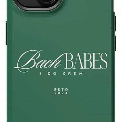 Bach Babes | Green Bachelorette Case
