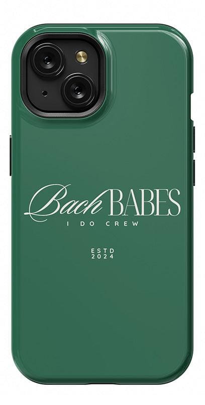 Bach Babes | Green Bachelorette Case