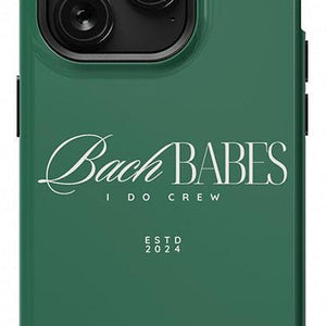 Bach Babes | Green Bachelorette Case