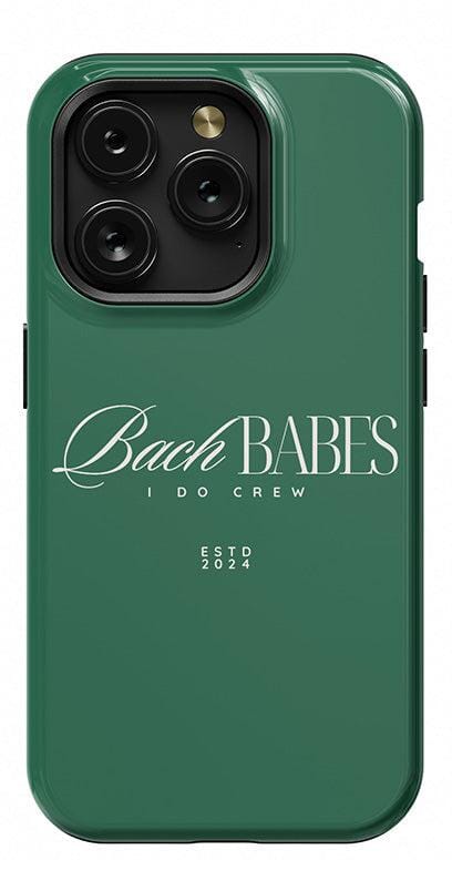 Bach Babes | Green Bachelorette Case