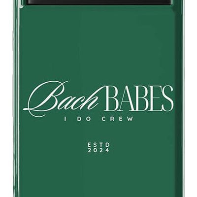 Bach Babes | Green Bachelorette Case