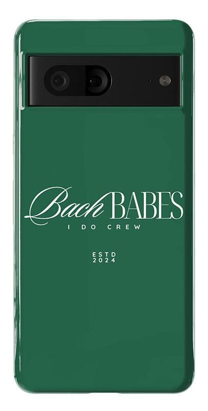 Bach Babes | Green Bachelorette Case