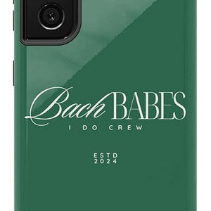 Bach Babes | Green Bachelorette Case
