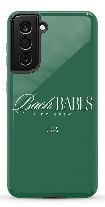 Bach Babes | Green Bachelorette Case