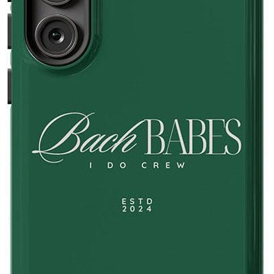 Bach Babes | Green Bachelorette Case