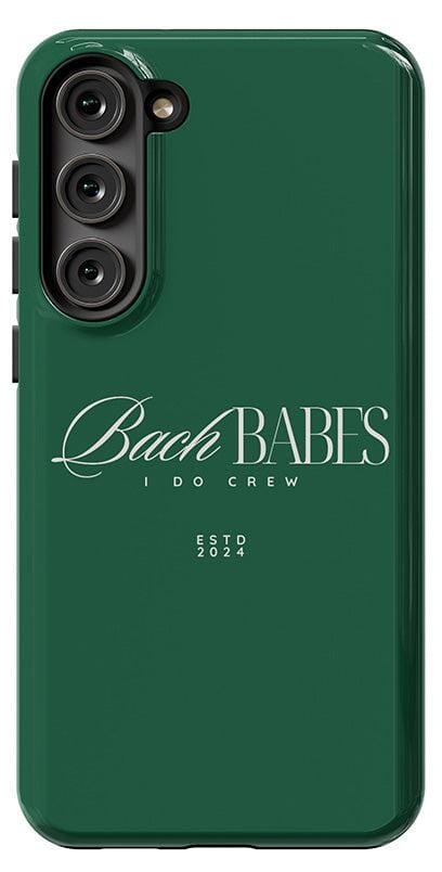 Bach Babes | Green Bachelorette Case