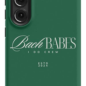 Bach Babes | Green Bachelorette Case