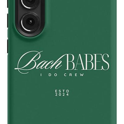 Bach Babes | Green Bachelorette Case