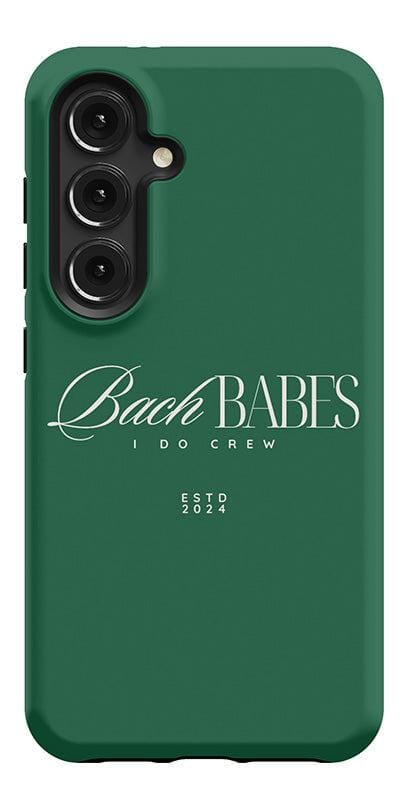 Bach Babes | Green Bachelorette Case