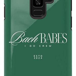 Bach Babes | Green Bachelorette Case