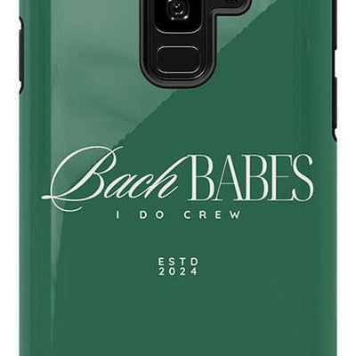 Bach Babes | Green Bachelorette Case