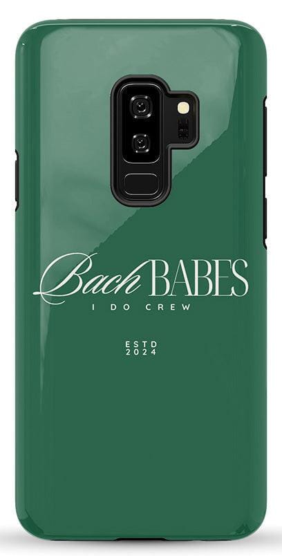 Bach Babes | Green Bachelorette Case