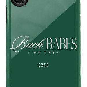 Bach Babes | Green Bachelorette Case