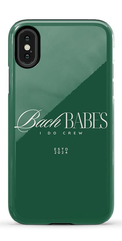 Bach Babes | Green Bachelorette Case