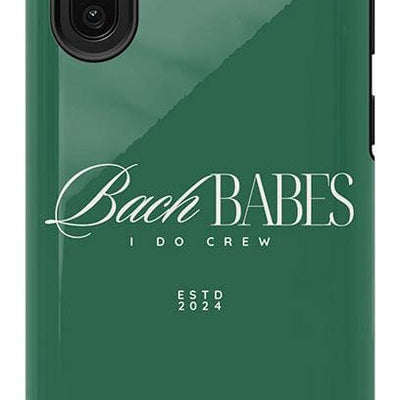 Bach Babes | Green Bachelorette Case