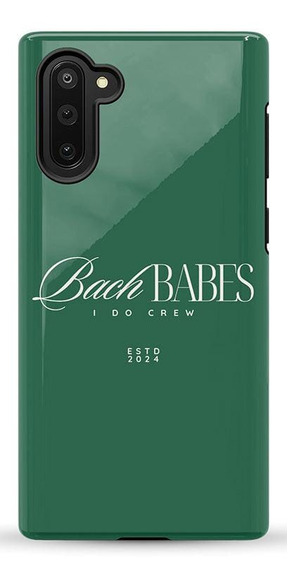 Bach Babes | Green Bachelorette Case