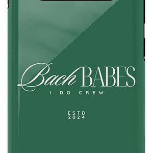 Bach Babes | Green Bachelorette Case