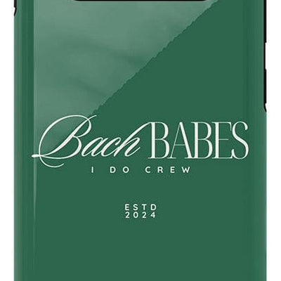 Bach Babes | Green Bachelorette Case
