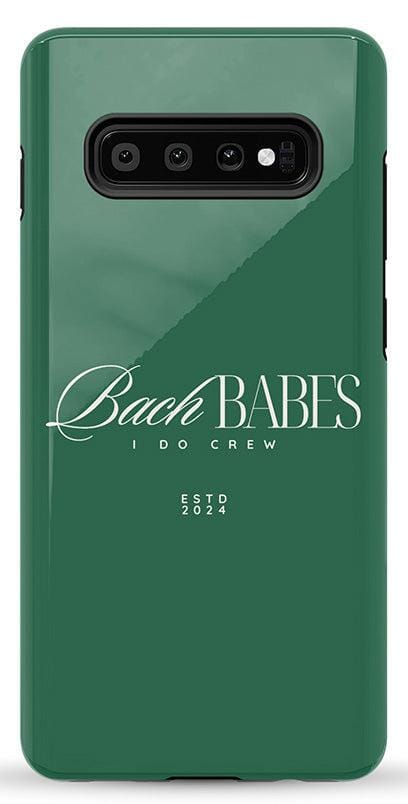 Bach Babes | Green Bachelorette Case