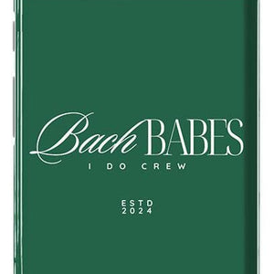 Bach Babes | Green Bachelorette Case