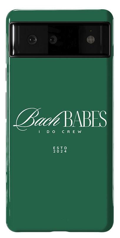 Bach Babes | Green Bachelorette Case