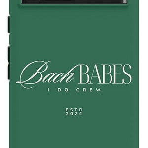 Bach Babes | Green Bachelorette Case
