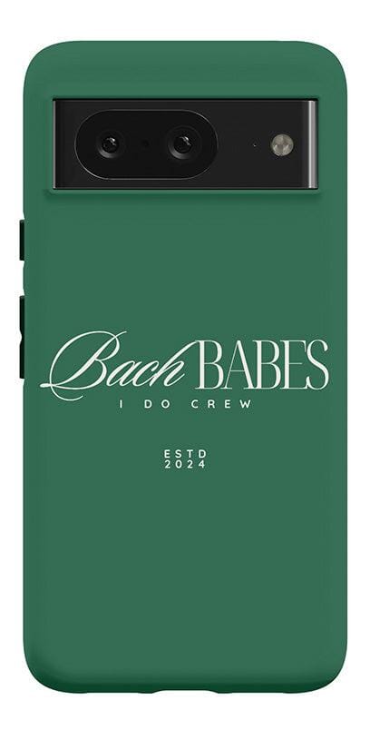 Bach Babes | Green Bachelorette Case