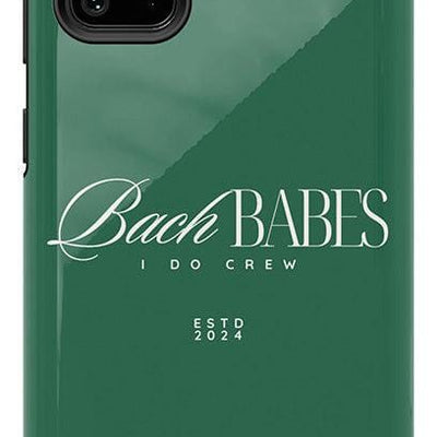 Bach Babes | Green Bachelorette Case