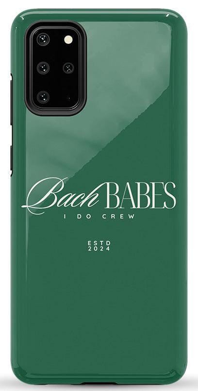 Bach Babes | Green Bachelorette Case