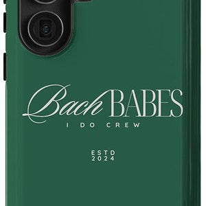 Bach Babes | Green Bachelorette Case
