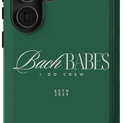 Bach Babes | Green Bachelorette Case