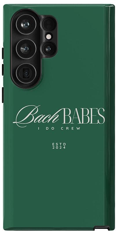 Bach Babes | Green Bachelorette Case