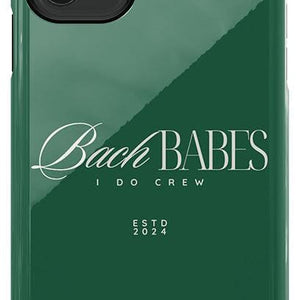 Bach Babes | Green Bachelorette Case