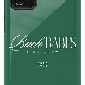Bach Babes | Green Bachelorette Case