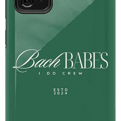 Bach Babes | Green Bachelorette Case