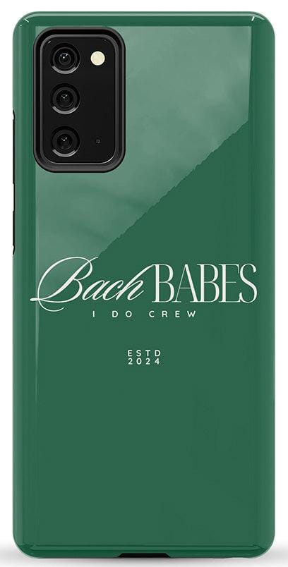 Bach Babes | Green Bachelorette Case