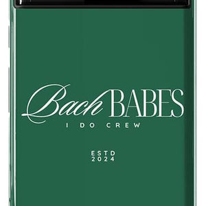 Bach Babes | Green Bachelorette Case