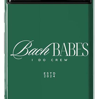 Bach Babes | Green Bachelorette Case