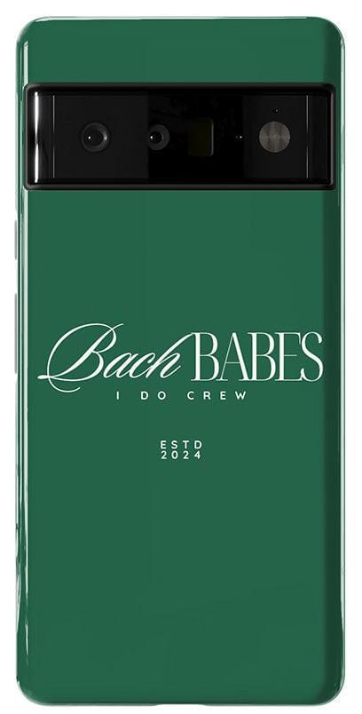 Bach Babes | Green Bachelorette Case