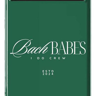 Bach Babes | Green Bachelorette Case