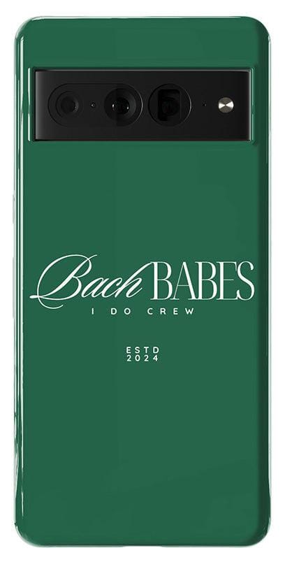 Bach Babes | Green Bachelorette Case