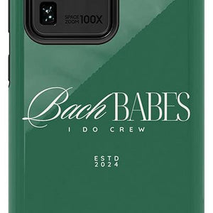 Bach Babes | Green Bachelorette Case
