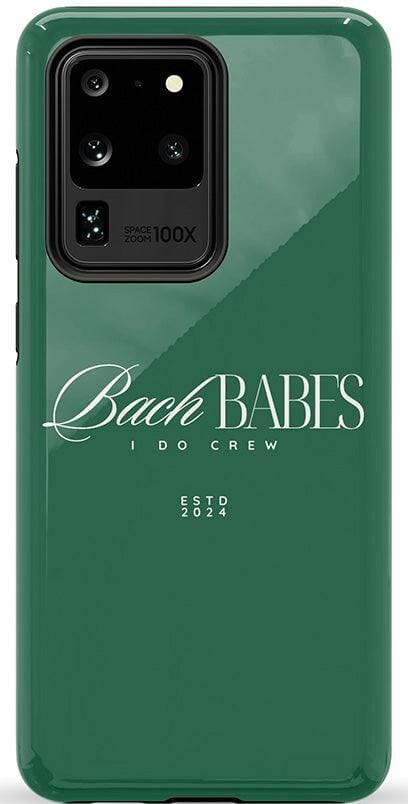 Bach Babes | Green Bachelorette Case