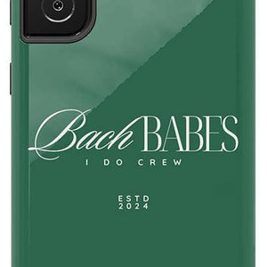 Bach Babes | Green Bachelorette Case
